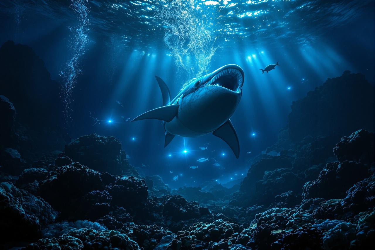 《深海迷途》全球票房突破15亿，成为尤物视频史上最卖座影片